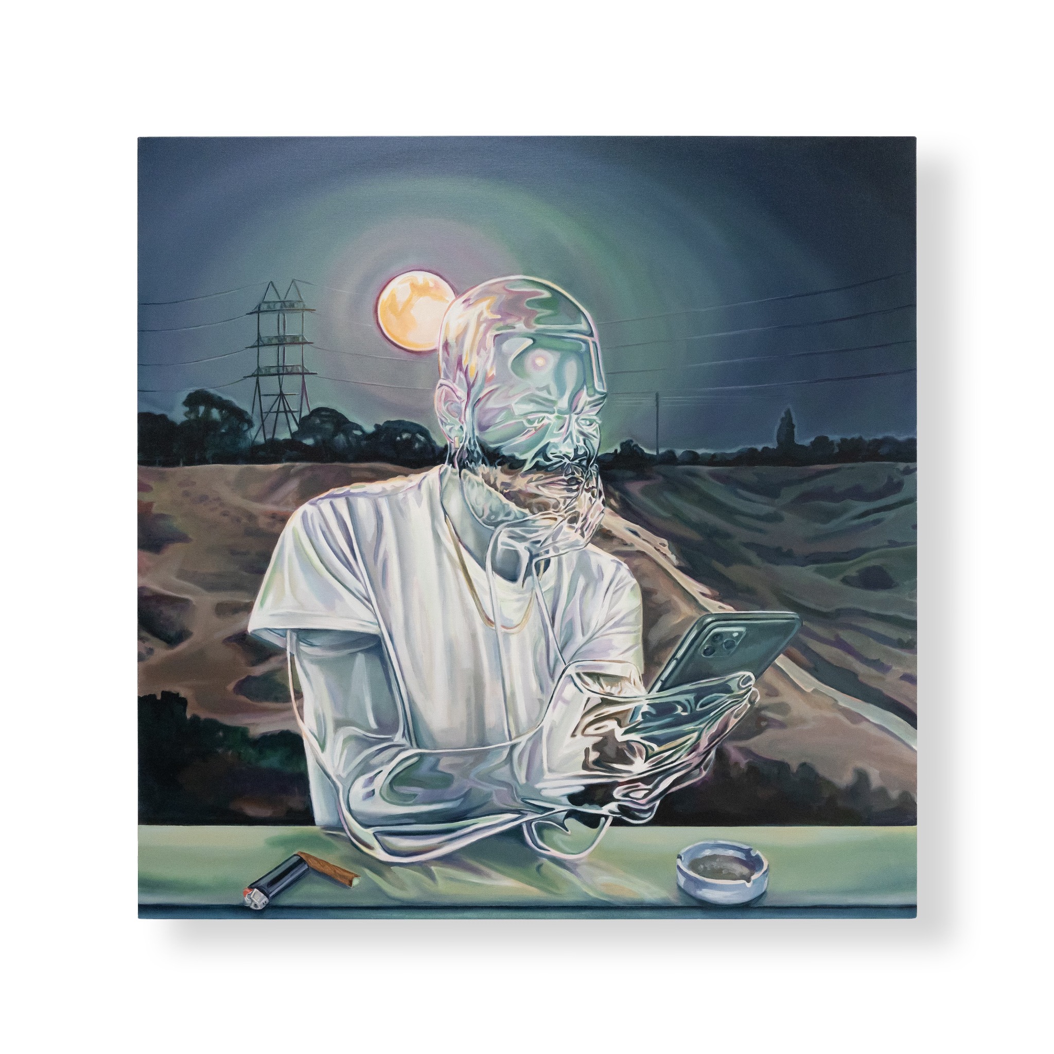 Artwork by Troy Chew