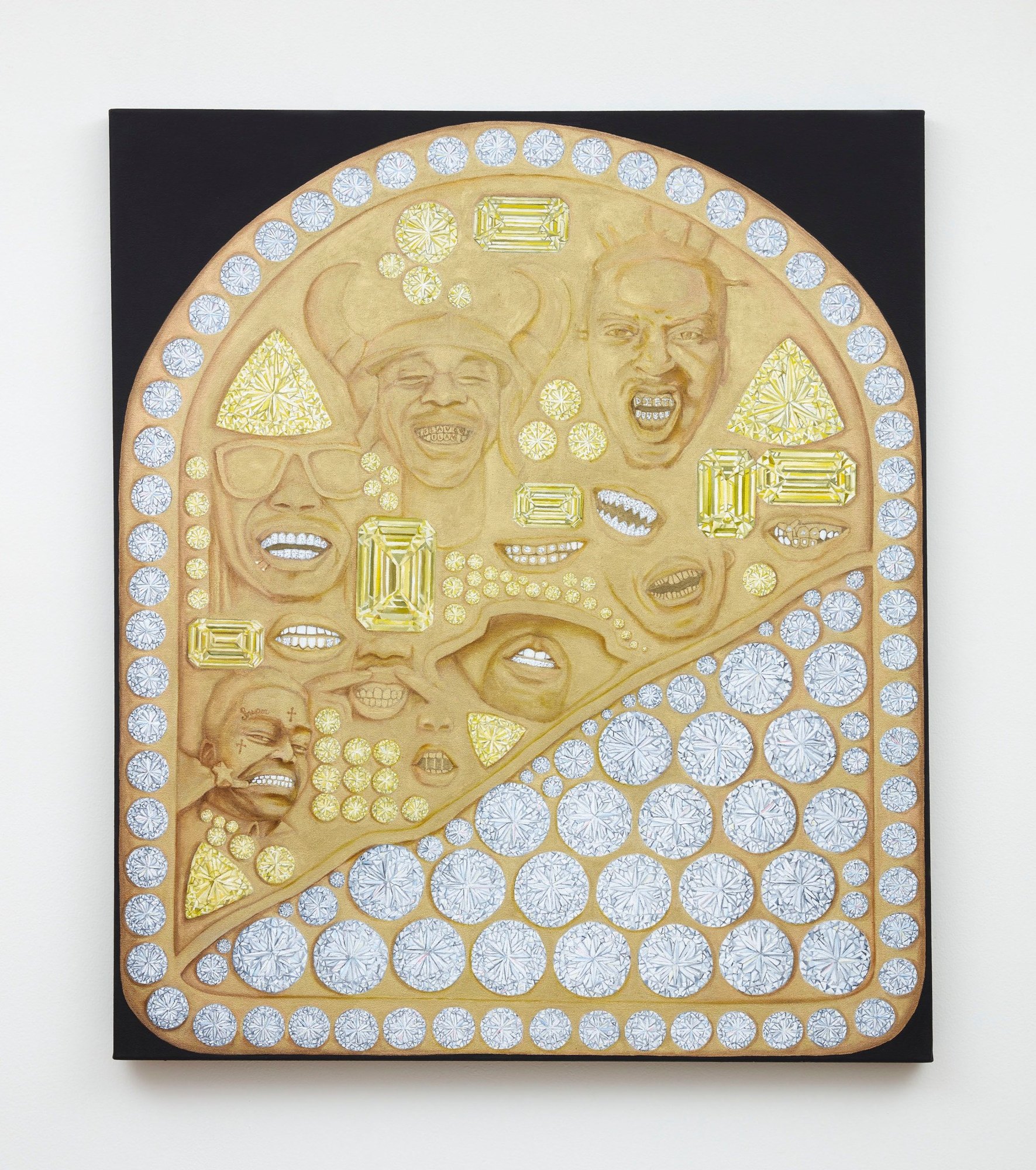 Artwork by Troy Chew, selected work 1