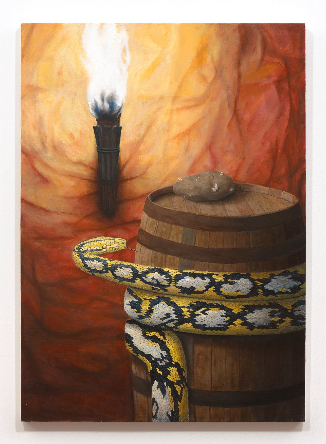 Artwork by Troy Chew, selected work 3