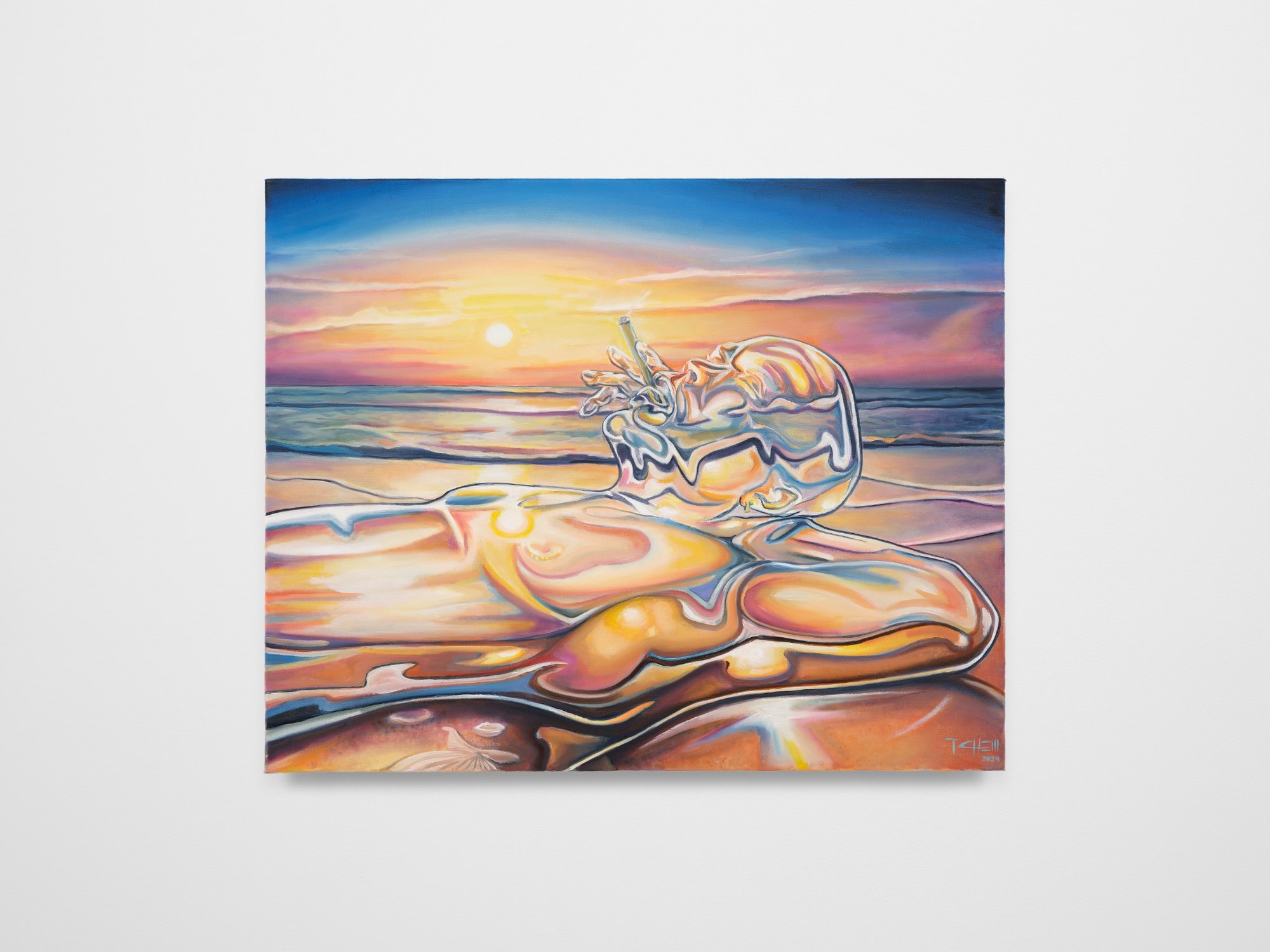 Artwork by Troy Chew, selected work 6