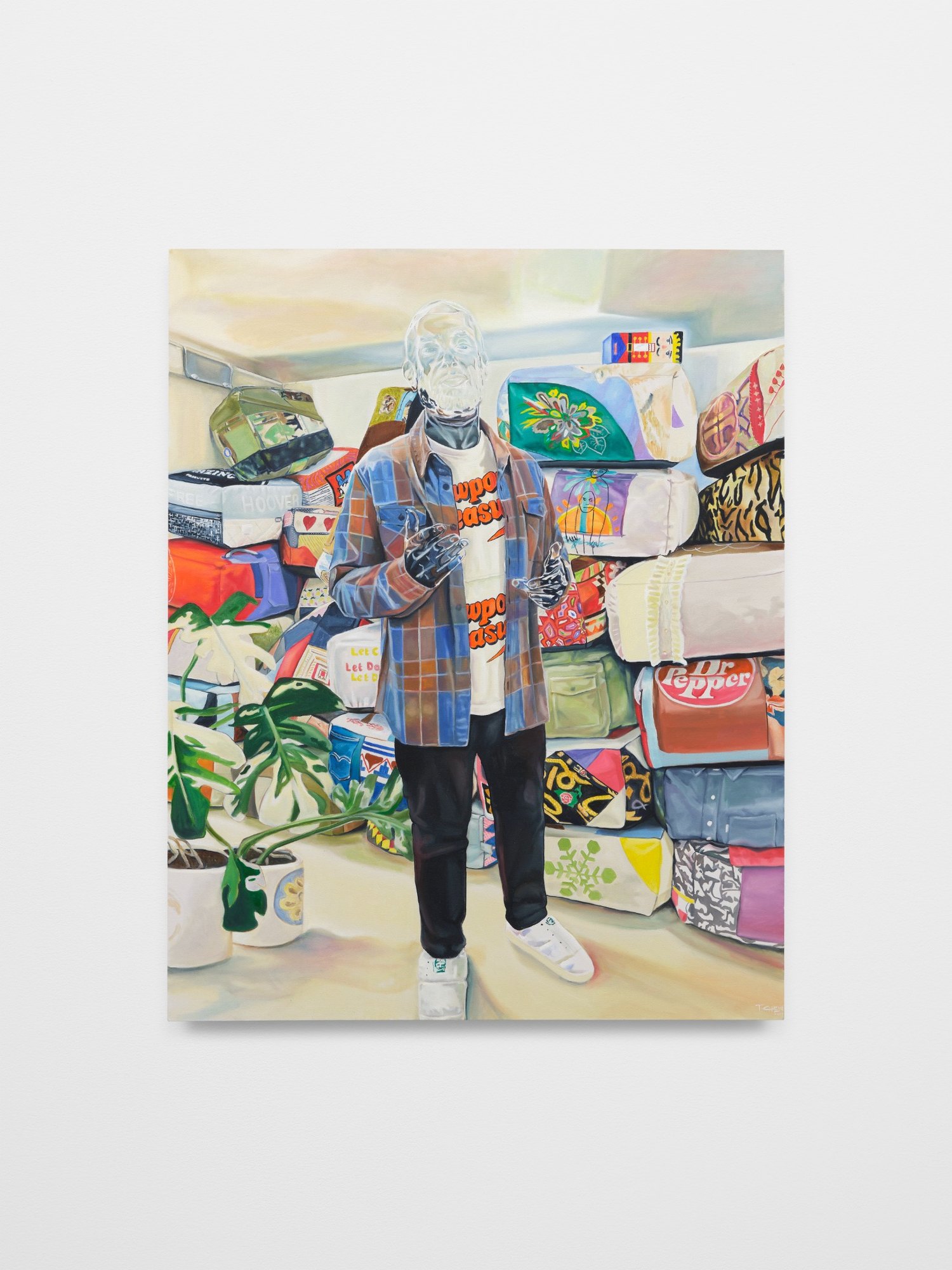 Artwork by Troy Chew, selected work 7