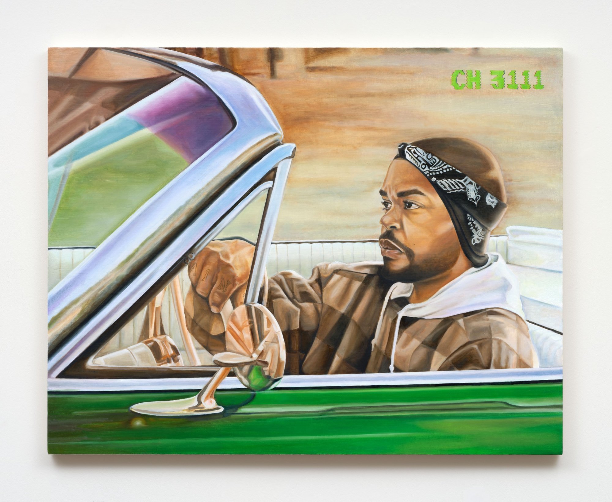 Artwork by Troy Chew, selected work 9