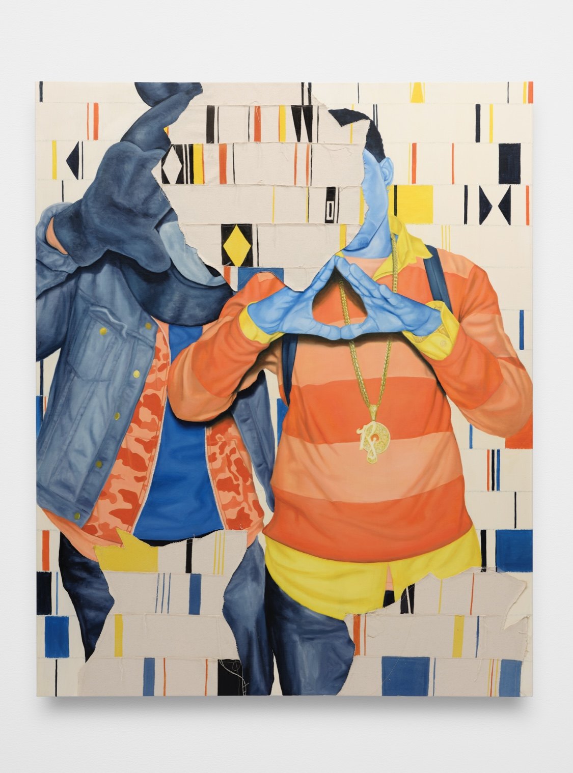 Artwork by Troy Chew, selected work 12