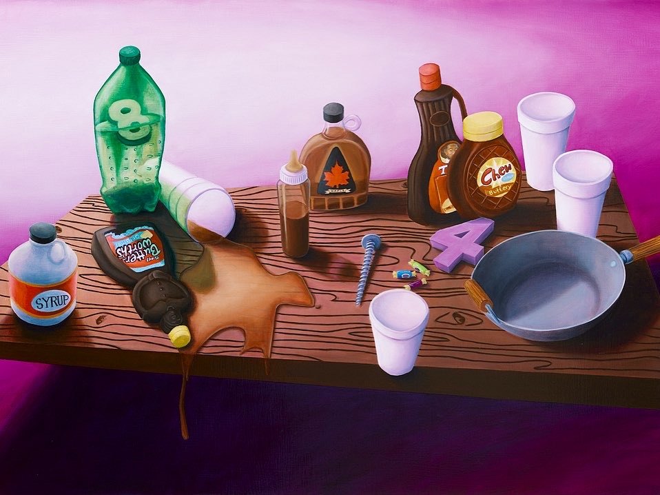Artwork by Troy Chew, selected work 14