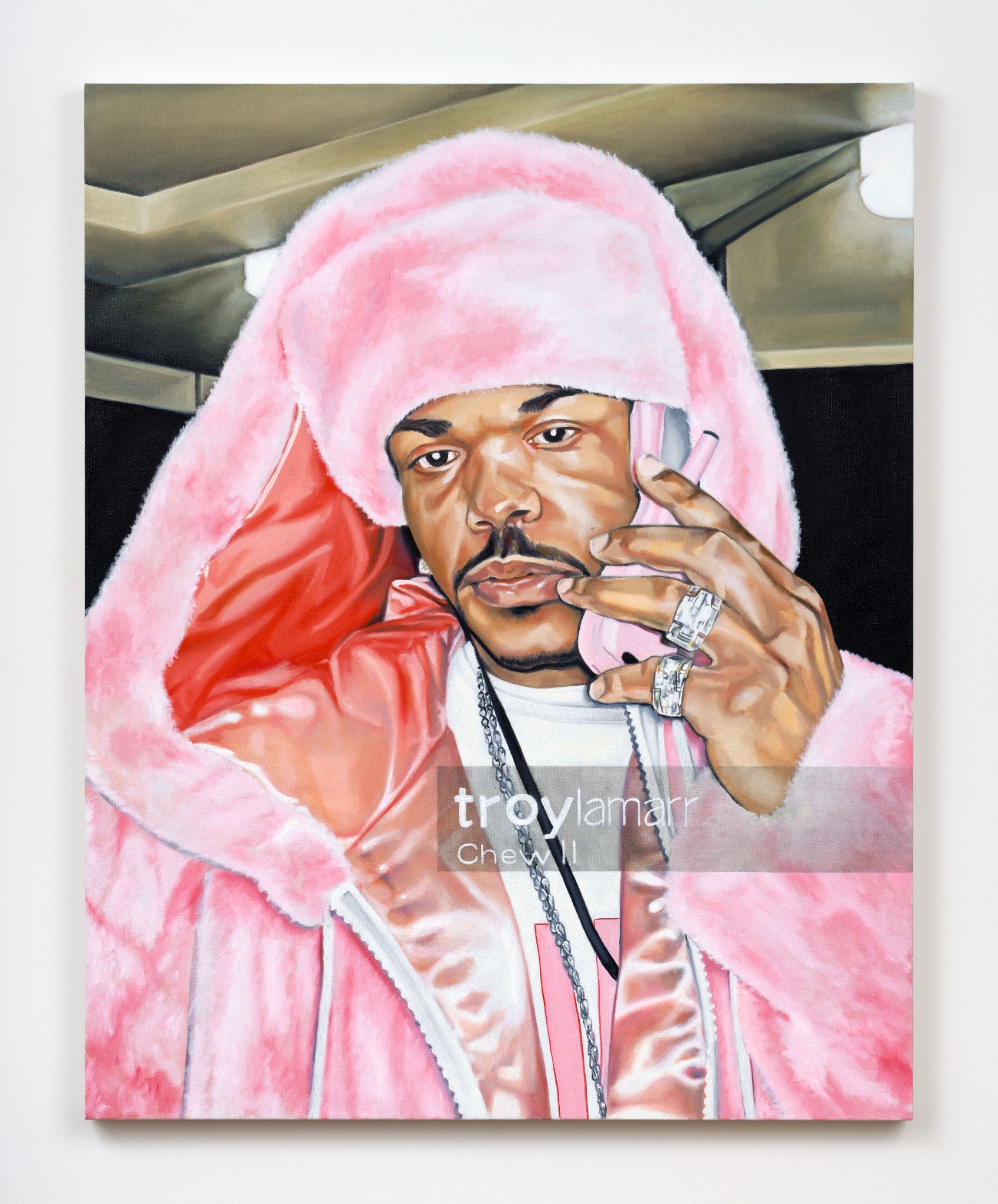Artwork by Troy Chew, selected work 16