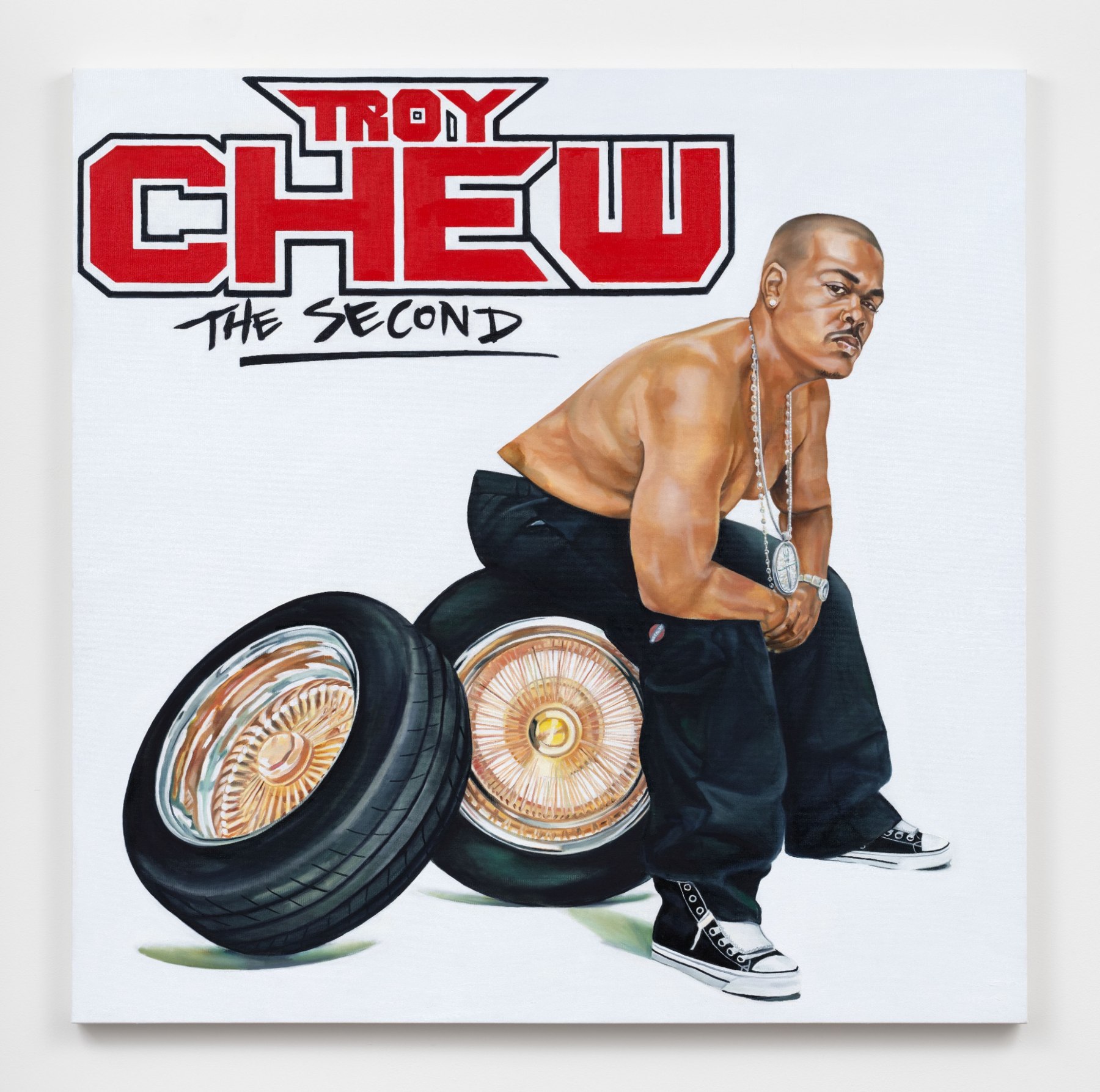 Artwork by Troy Chew, selected work 17