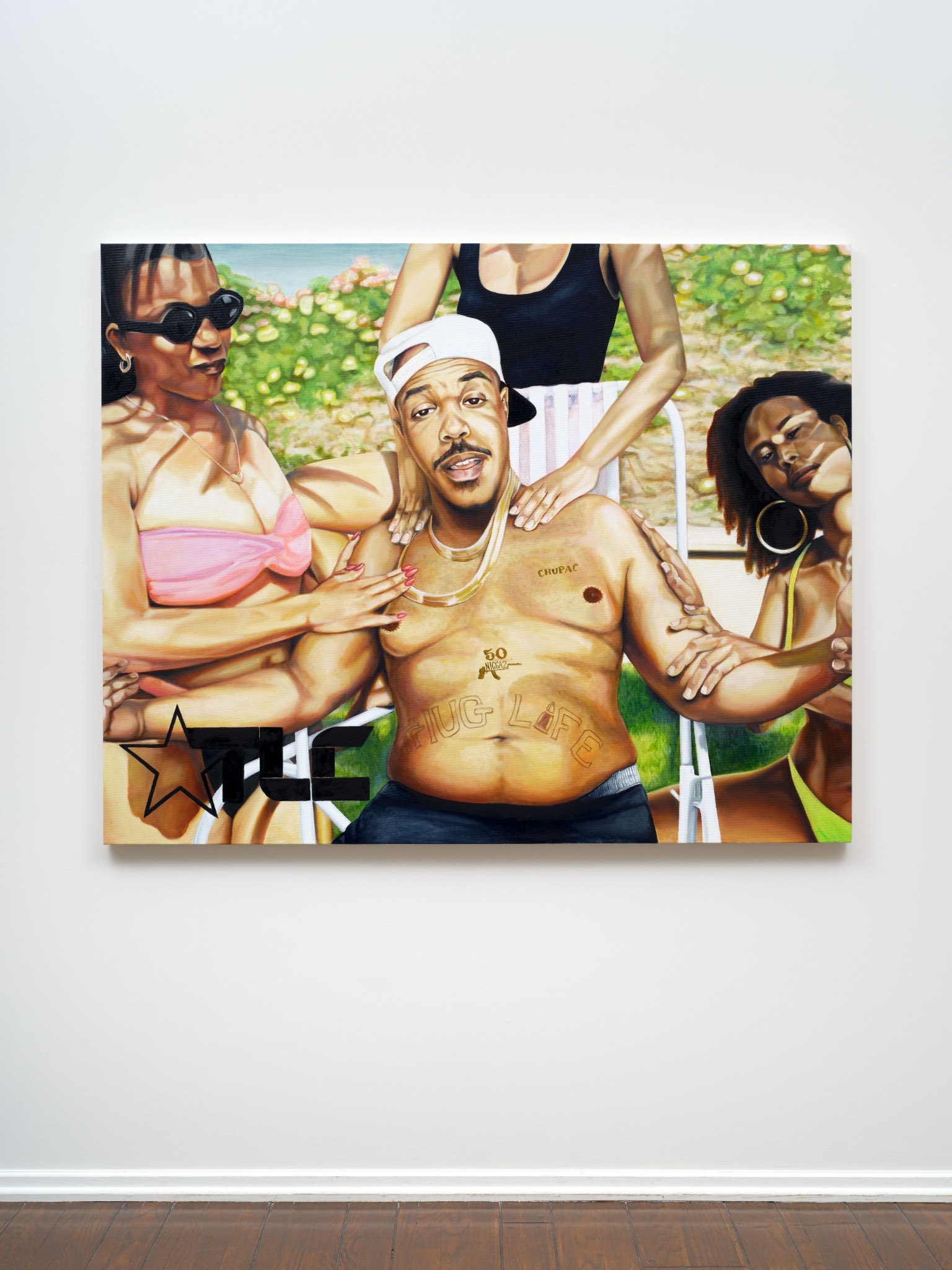 Artwork by Troy Chew, selected work 18