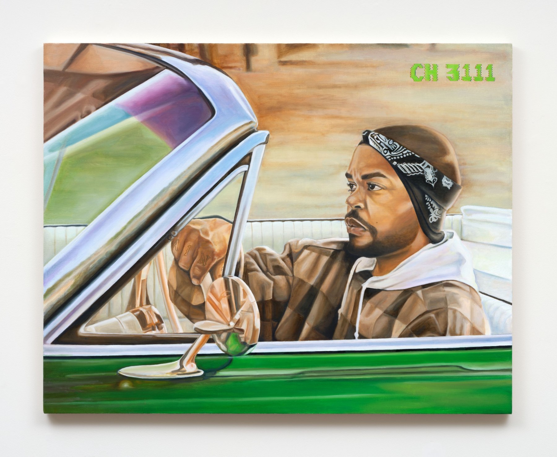 Artwork by Troy Chew, selected work 20